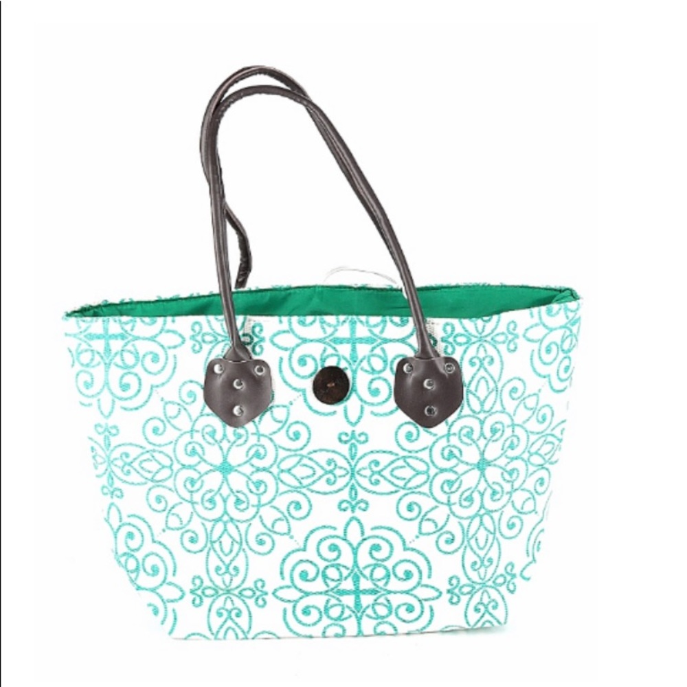 NWOT Cute Summer Tote